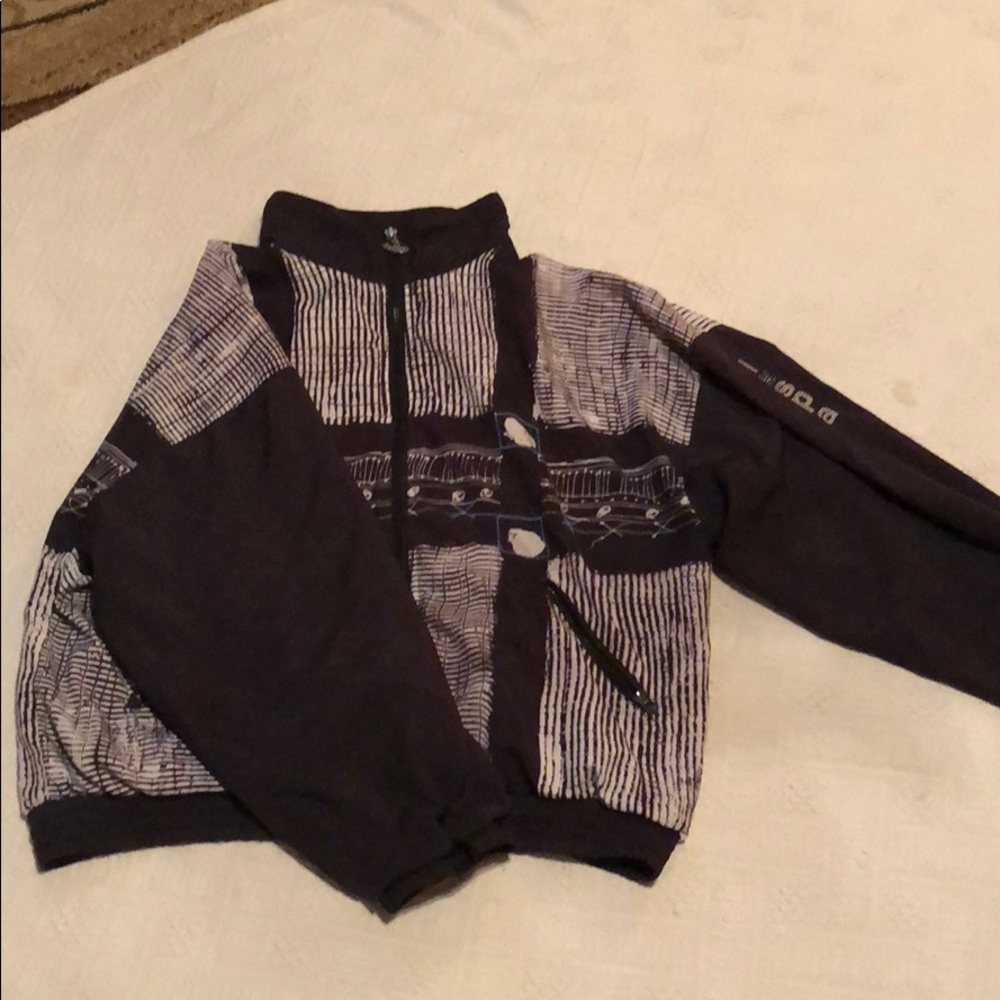 Authentic Vintage Ixspa windbreaker